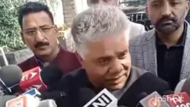 धर्मशाला: 22 मई को वीडियो कॉन्फ्रेंसिंग के जरिए रेलवे स्टेशन का उद्घाटन करेंगे प्रधानमंत्री: राजीव भारद्वाज