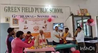 रॉबर्ट्सगंज: घोरावल में चल रहे 7 दिवसीय वेदज्ञान कार्यशाला का SDM ने किया समापन