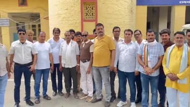 रामगंजमण्डी: विप्र फाउंडेशन ने उपखंड कार्यालय में SDM को सौंपा ज्ञापन, कनवास हत्याकांड के आरोपियों को सख्त सजा की मांग