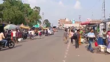 सरमेरा: सरमेरा नगर पंचायत में अपराध नियंत्रण के लिए सीसीटीवी लगाने का कार्य शुरू