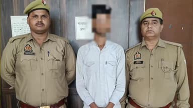 रामपुर: शाहबाद कोतवाली पुलिस ने वाहन चेकिंग के दौरान चंदौसी मार्ग से युवक को 1 अवैध तमंचे के साथ गिरफ्तार कर कोर्ट में किया पेश