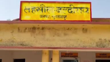 बल्दीराय: बल्दीराय क्षेत्र में सांसद किशोरी लाल शर्मा ने विकास कार्यों का किया लोकार्पण