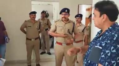 पूर्णागिरि: पुलिस अधीक्षक चंपावत ने कोतवाली टनकपुर में निर्माणाधीन आवासीय भवनों का किया औचक निरीक्षण