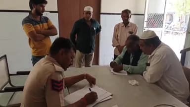 अजमेर: हटूनडी निवासी युवक ने फंदा लगाकर जीवन लीला समाप्त की, सूचना पर आदर्श नगर थाना पुलिस मौके पर पहुंची