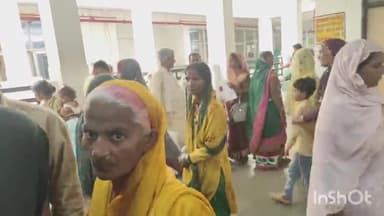 बलरामपुर: बलरामपुर उतरौला रोड पर मझोआ के पास ट्रक ने ऑटो को मारी टक्कर, 5 लोग हुए घायल