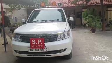 मुंगेर: संग्रामपुर पुलिस ने भारी मात्रा में देसी महुआ शराब किया बरामद, एसपी सैयद इमरान मसूद ने दी जानकारी