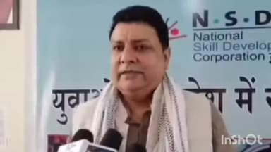 धर्मशाला: कांग्रेस सरकार में सरकारी क्षेत्र में रोजगार न के बराबर: सुधीर शर्मा