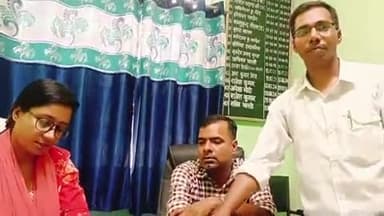 धोरैया: बटसार पंचायत के वार्ड 14 में जलमीनार से ग्रामीणों को नहीं मिल रहा पानी, बीडीओ को दिया आवेदन