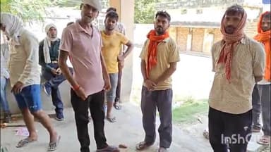 मिर्ज़ापुर: पिता की डांट से नाराज बेटे ने रेलवे ट्रैक पर ट्रेन के आगे कूदकर दी जान, मौके पर पहुंची पुलिस, कछवा थाना क्षेत्र की घटना