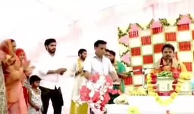 बाबई: माखन नगर के ग्राम बगलोन में श्री शिव महापुराण कथा व पार्थिव रूद्र निर्माण रुद्राभिषेक महोत्सव मनाया जा रहा है