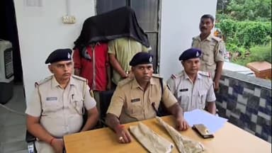 उचकागांव: मीरगंज के पचफेड़ा में रिटायर्ड चौकीदार हत्याकांड का पुलिस ने किया खुलासा, दो आरोपी गिरफ्तार