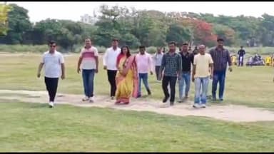 बेतिया: बेतिया के बड़ा रमना मैदान का ₹2.5 करोड़ रुपए से होगा सौंदर्यीकरण