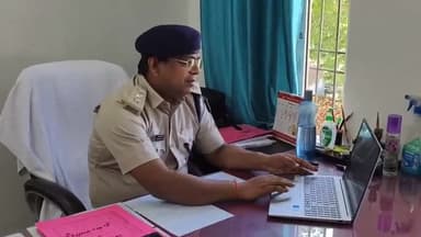 बेतिया: साइबर थाना पुलिस ने ₹50 हजार की ठगी के मामले का किया खुलासा
