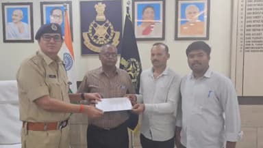 सिंगरौली: सीएम हेल्पलाइन की शिकायतों के निपटारे में सिंगरौली पुलिस ने 92.51% के साथ प्रदेश में प्राप्त किया प्रथम स्थान