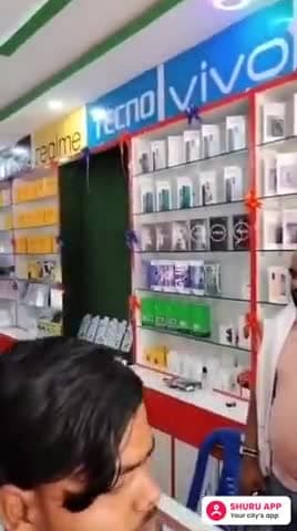 khushi mobile center chanho