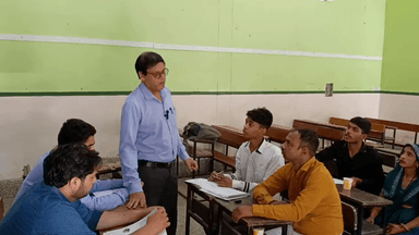 Parent teacher association #SBRL academy