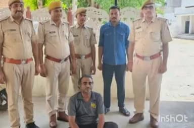 बाली: बाली में नशे के खिलाफ पुलिस का एक्शन, 2 तस्कर गिरफ्तार, 4.7 किलो गांजा बरामद