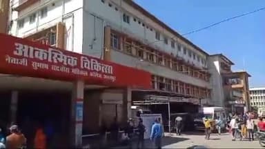 कुंडम: पडरिया में तेज रफ्तार बाइक चालक ने बाइक सवार को टक्कर मारकर किया घायल, मामला दर्ज