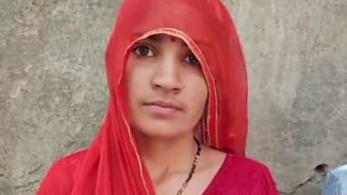 अजमेर: नव विवाहित प्रेमी युगल ने ज़िला पुलिस अधीक्षक कार्यालय में पेश होकर जान बचाने की लगाई गुहार