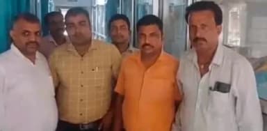पटना ग्रामीण: शास्त्री नगर थाने के ASI थाने के बाहर ₹50000 घूस लेते गिरफ्तार, सादे कपड़ों में थे ASI