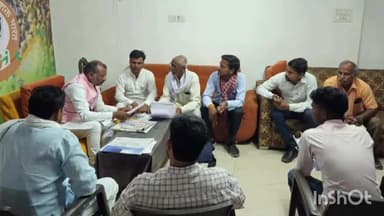 जलालाबाद: जलालाबाद क्षेत्र के विधायक हरि विकास वर्मा ने जनता की समस्याएं सुनीं, अधिकारियों को दिए दिशा निर्देश