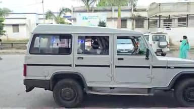 प्रभात पट्टन: रगड़ गांव: अज्ञात कारणों से युवक ने जहरीले कीटनाशक का सेवन किया