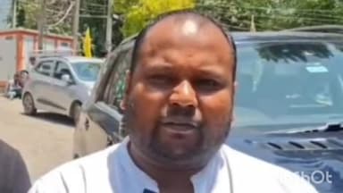 धर्मशाला: पहलगाम हमले के बाद धर्मशाला में पर्यटकों की संख्या में आई भारी कमी: कोतवाली व्यापार मंडल अध्यक्ष अनुज कश्यप