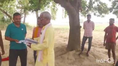 बिहिया: 25 मई को बिक्रमगंज में होने वाली शाहाबाद स्तरीय महा रैली की सफलता के लिए राष्ट्रीय लोक मोर्चा ने जनसंपर्क किया