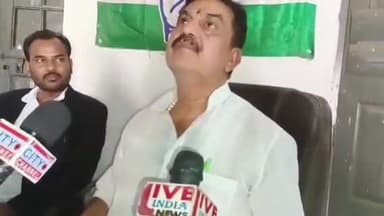 मुरादाबाद: कोतवाली इलाके में कांग्रेस जिला अध्यक्ष ने अग्निकांड घटना पर सरकार से मदद की मांग की