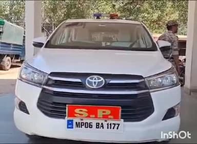 श्योपुर: पुलिस अधीक्षक ने जारी किया आदेश, 7 बीट में 6 घंटे तक सघन गश्ती करेंगे पुलिस जवान