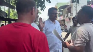 पूर्णागिरि: रेलवे भूमि के अतिक्रमण के नोटिस चस्पा होने से हड़कंप, वार्ड मेंबर ने बिना हस्ताक्षर के नोटिस चस्पा करने का किया विरोध