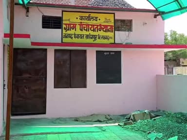 सारंगपुर: भ्याना में पीएम आवास में अनियमितता, जीवित व्यक्ति को मृत बताकर महिला को विधवा पेंशन दी गई