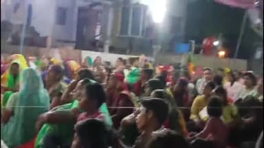 छिबरामऊ: गौतमबुद्ध सांस्कृतिक कार्यक्रम का आयोजन, बुद्ध के जीवन का सार सुनकर श्रोता हुए भाव-विभोर