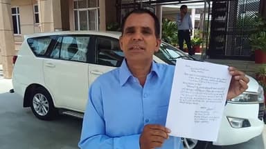 पुलिस बल अर्ध सैनिक बल सैनिक बल अनेक को छुट्टी समय से व जाए और उनके वेलफेयर का समय से ध्यान रखा जाए सुभाष चंद कश्यप