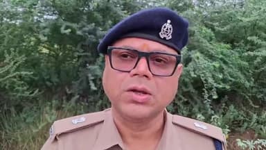 #रायबरेली थाना #सलोन पुलिस के साथ हुई मुठभेड़ मे गोकशी करने वाले 2अभियुक्त गिरफ्तार,इस बारे मे ASP संजीव सिन्हा ने बताया
