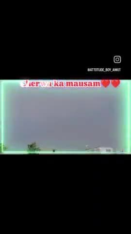 #cherwa❤️ka👋mausam#fast my first video in the public app please support me all of guys and all are you supported to