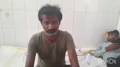 अरवल: अम्मा बीघा गांव में जहरीले सांप ने युवक को काटा, ग्रामीणों ने सांप का किया रेस्क्यू