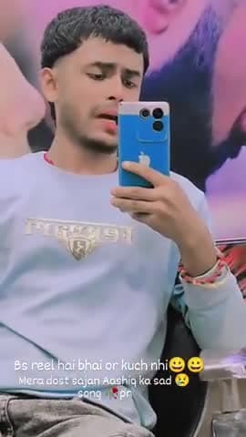 thanks Bhai. reels banane ke liye ✅ trending video #viralvideo#sajan aashiq