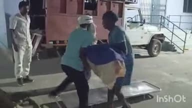 अधौरा: बड़वान कला गांव के बगीचे में आम की रखवाली कर रहे वृद्ध की आकाश से बिजली गिरने से हुई मौत, कराया गया पोस्टमार्टम