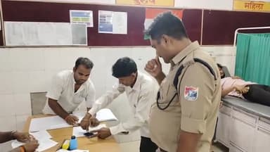 इटावा: RPF पुलिस ने NBW वारंटी अभियुक्त को गिरफ्तार कर न्यायालय में पेश किया