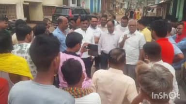 अरवल: अरवल बस स्टैंड से जनकपुर धाम होते हुए बैदराबाद तक दो दशक बाद बनेगी सड़क, विधायक महानंद सिंह ने कार्य किया शुभारंभ