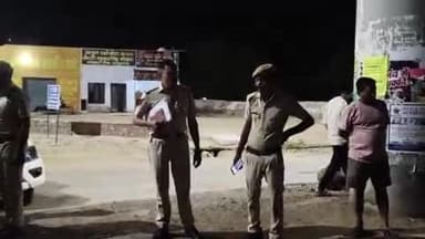 अनूपगढ़: अनूपगढ़ के अंबेडकर सर्किल पर मिला एक व्यक्ति का शव, मौके पर पहुंची पुलिस
