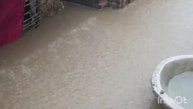 मुंगेर: जिले में मौसम बदला, झमाझम बारिश से उमस भरी गर्मी से मिली राहत