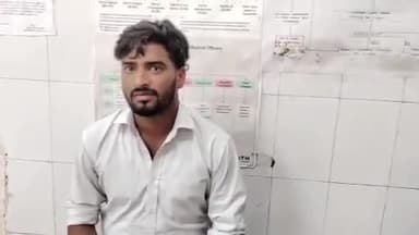 मुरादाबाद: थाना कटघर में पुराने रंजिश के चलते दो दबंग भाइयों ने अधिवक्ता को चाकू से घायल किया, पुलिस मामले की जांच में जुटी