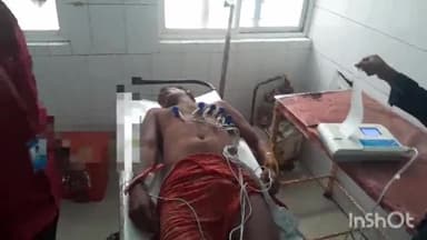 अरवल: सहार मंदिर में शादी समारोह में शामिल होने आए युवक की सोन नदी में डूबने से मौत