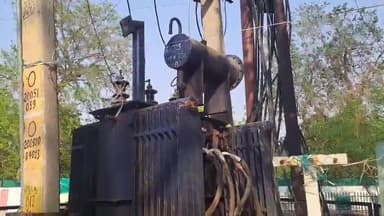 झांसी: नगर में अघोषित बिजली कटौती से जनता परेशान, बिजली विभाग नहीं उठा रहा फोन #jansamasya