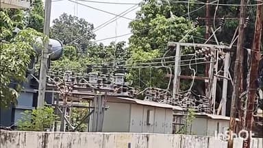 मिर्ज़ापुर: भीषण गर्मी में लोग बिजली कटौती से परेशान, शहर में 10 घंटे तो गांव में 5 घंटे मिल रही बिजली #jansamasya