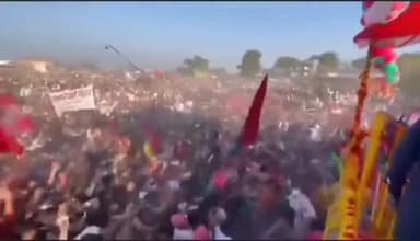 ये नौजवानों का जोश बता रहा है 2027 में परिवर्तन होने जा रहा है 
#deveshshakya #AkhileshYadav #kasganj #amanpur #मिशन2027