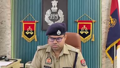 अमरोहा: अवैध शस्त्र रखने वाले अभियुक्त को अमरोहा न्यायालय ने सुनाई 4 माह 8 दिन की सजा