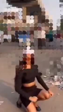 कानपुर: कल्याणपुर में एक बार फिर से रील बनाते हुए वीडियो हुआ वायरल